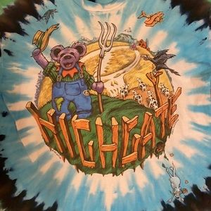 1995 Grateful Dead High Gate Shirt XL